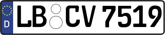 LB-CV7519