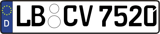 LB-CV7520