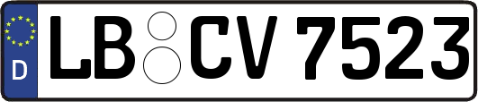 LB-CV7523