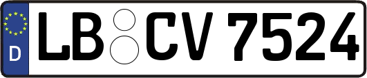 LB-CV7524