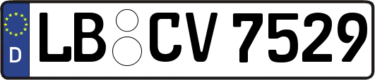 LB-CV7529