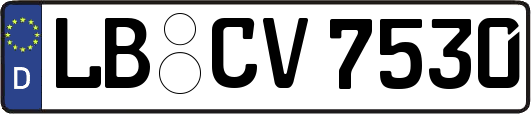 LB-CV7530