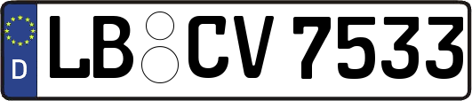 LB-CV7533