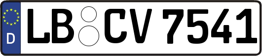 LB-CV7541