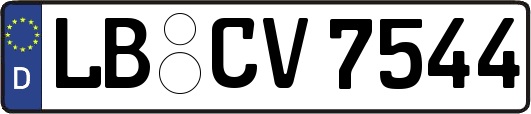 LB-CV7544