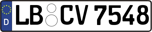 LB-CV7548