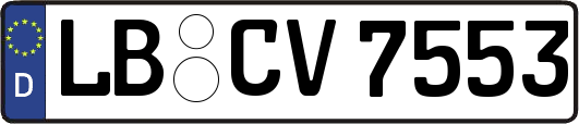 LB-CV7553