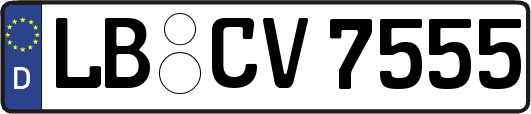 LB-CV7555