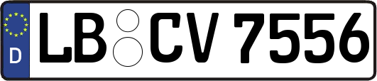 LB-CV7556