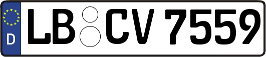 LB-CV7559