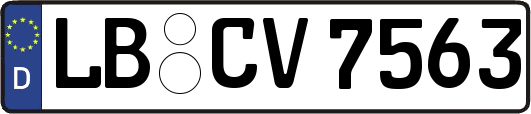 LB-CV7563