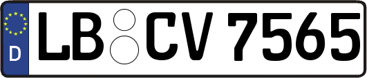 LB-CV7565