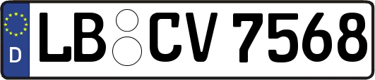 LB-CV7568