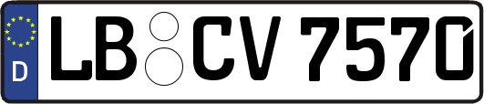 LB-CV7570