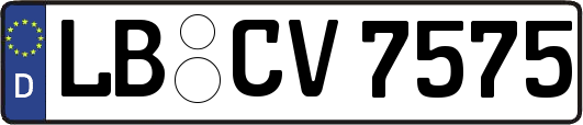 LB-CV7575