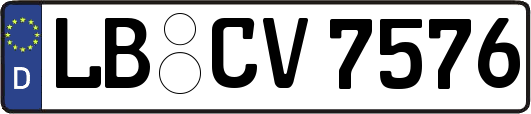 LB-CV7576