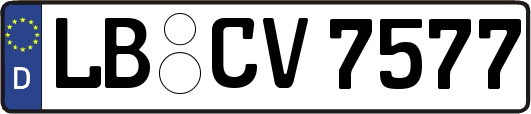 LB-CV7577