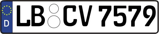 LB-CV7579