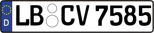 LB-CV7585