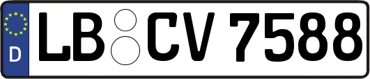 LB-CV7588