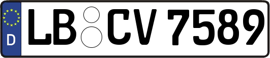 LB-CV7589