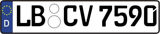 LB-CV7590