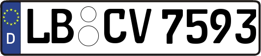 LB-CV7593
