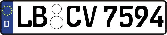 LB-CV7594