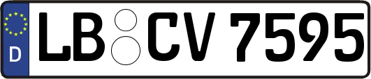 LB-CV7595