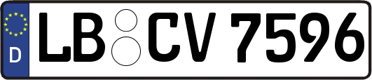 LB-CV7596