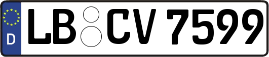 LB-CV7599