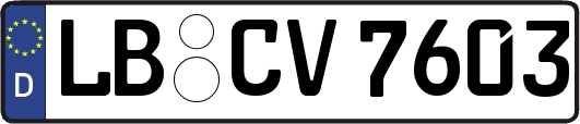LB-CV7603