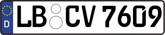 LB-CV7609