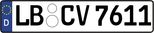 LB-CV7611
