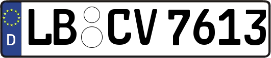 LB-CV7613