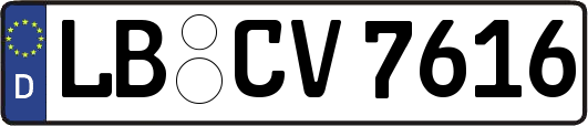 LB-CV7616