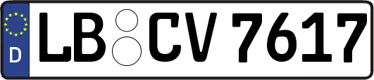 LB-CV7617