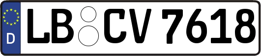 LB-CV7618