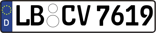 LB-CV7619