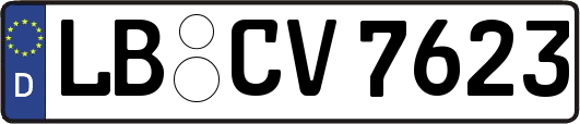 LB-CV7623