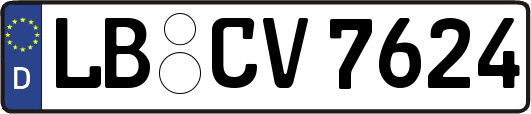 LB-CV7624