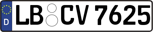 LB-CV7625