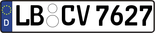 LB-CV7627