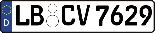 LB-CV7629