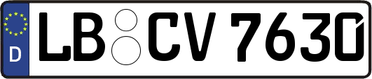 LB-CV7630