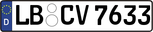 LB-CV7633