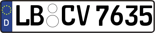 LB-CV7635