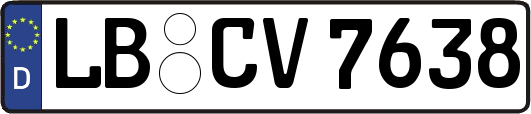 LB-CV7638