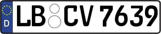 LB-CV7639
