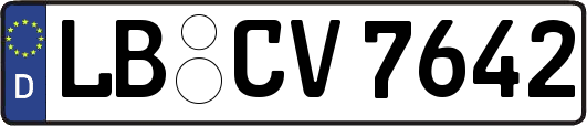LB-CV7642